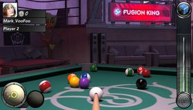 Hustle Kings (Vita og PS3).