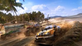 MotorStorm RC (Vita og PS3).