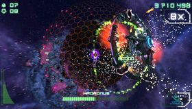 Super Stardust Delta (Vita).