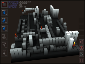 Cubemen (PC).