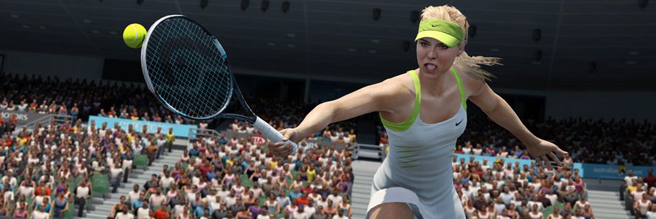 Grand Slam Tennis 2