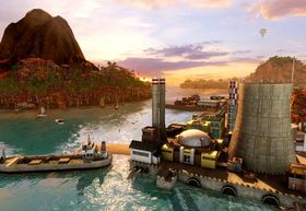 Har din indre diktator folkets ve og vel i fokus eller er det penger og fete sigarer som rår i Tropico 4?