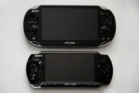 Vita vs. PSP