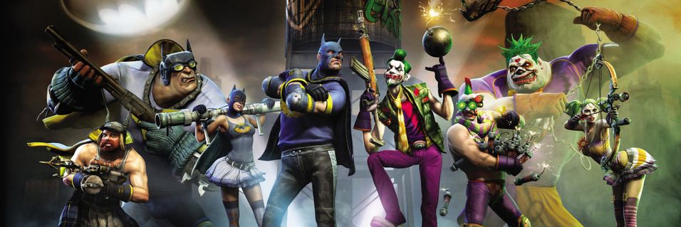 Gotham City Impostors