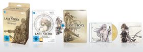 En vinner får The Last Story Limited Edition. To andre får en vanlig utgave hver.