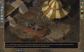 Baldur's Gate II er sannsynligvis det rollespillet med mest innhold.