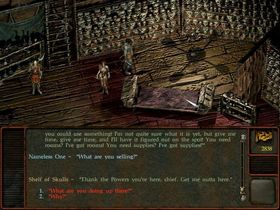 Planescape: Torment anses som et av tidenes mest velskrevne spill.