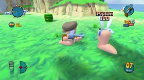 Worms: Ultimate Mayhem (PC, PS3 og Xbox 360).