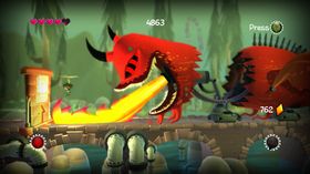 Scarygirl (PS3 og Xbox 360).