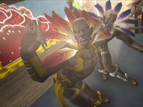 God Hand (PS3).