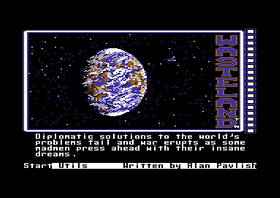 Originalspillet kom blant annet til Commodore 64.