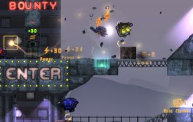 Mojang debuterte som utgiver med Cobalt.