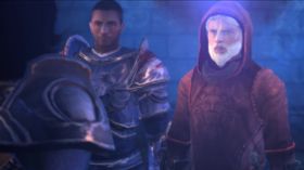 Dungeon Siege III var Obsidians forrige spill.