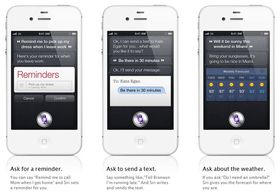 Stemmestyring som Apples Siri forventes å bli viktig i spill.