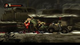 Shank 2 (PC, PS3 og Xbox 360).