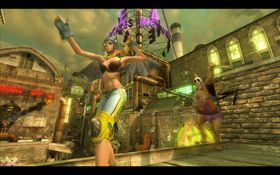 Gotham City Impostors (PC, PS3 og Xbox 360).