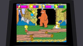 The Simpsons Arcade Game (PS3 og Xbox 360).