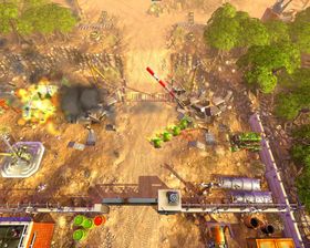 Cannon Fodder 3 (PC).