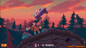 Snuggle Truck (PC og iOS).