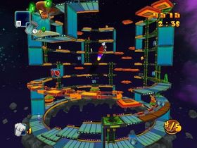 BurgerTime: World Tour (Wii og Xbox 360).