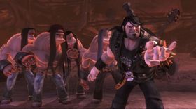 Tim Schafer pønsket også ut Brutal Legend.