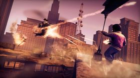 Elleville Saints Row: The Third er Volitions seneste prosjekt.
