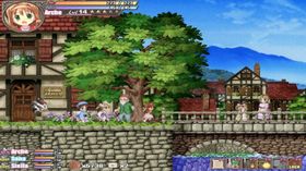 Fortune Summoners (PC).