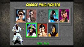 Mortal Kombat Arkade Kollection (PC, PS3 og Xbox 360).