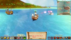 A Sirius Game (PC).
