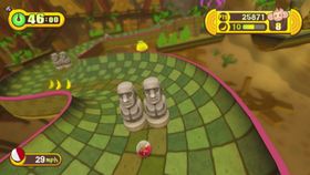 Super Monkey Ball er prima oppvarming for kirurger.
