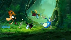 Rayman: Origins.