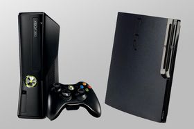 Xbox 360 versus PlayStation 3.