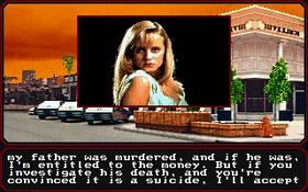 Mean Streets.