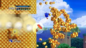 Sonic the Hedgehog 4: Ep. 1 (PC, PS3, Wii og Xbox 360).