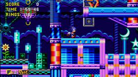Sonic CD (PC, PS3 og Xbox 360).