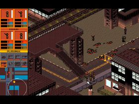 Syndicate (PC).