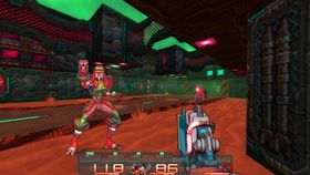 Retro Blazer (PC, Mac og Linux).