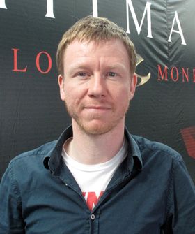 Christian Elverdam, «gameplay director» for Hitman: Absolution.