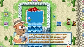 Bobby Carrot Forever (Wii og iOS).