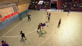 IHF Handball Challenge 12 (PC).