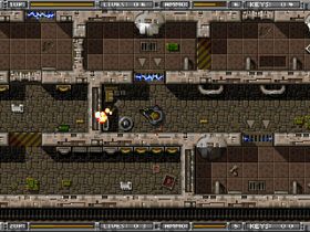 Alien Breed (PC).