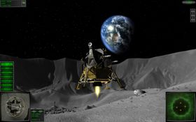 Lunar Flight (PC).