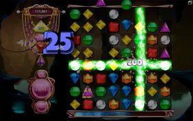 PopCap-spillet Bejeweled.