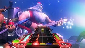 Santa Rockstar HD (PC).