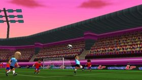 Football Up! (Wii).