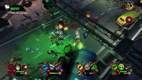 All Zombies Must Die (PS3 og Xbox 360).