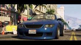 Grand Theft Auto V.