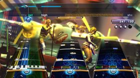 Rock Band 3.