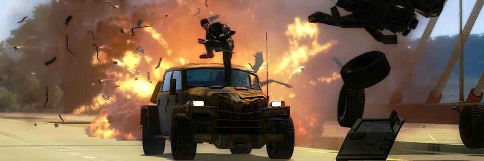 Renegade Ops