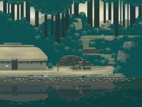 Superbrothers: Sword & Sworcery EP.